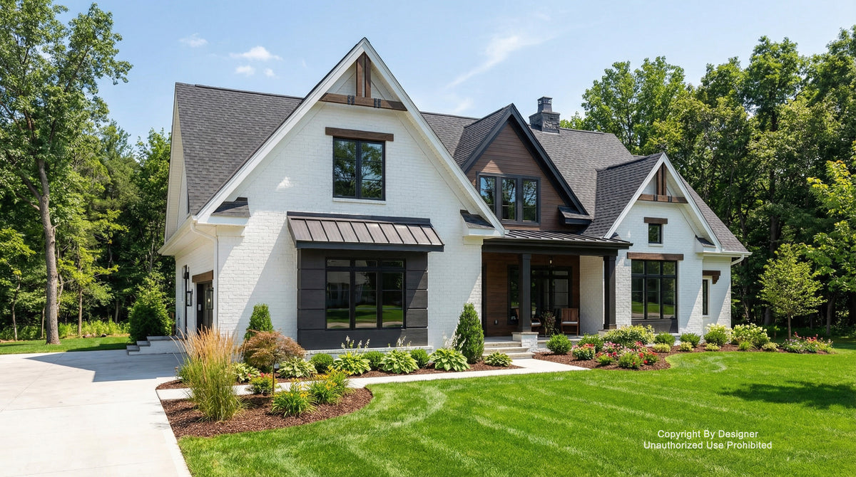 LaBeaux House Plan