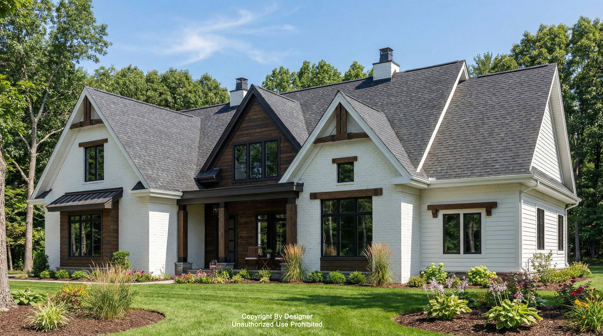 LaBeaux House Plan