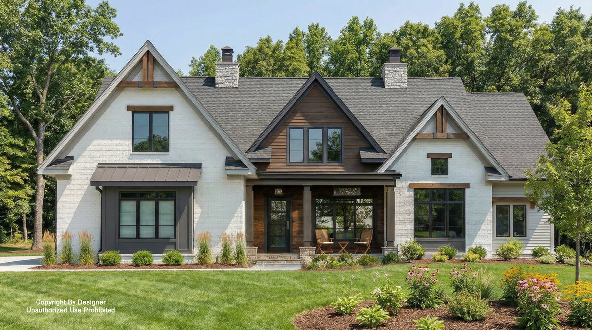 LaBeaux House Plan