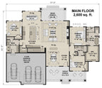 River View House Plan