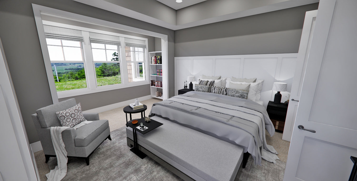 Chardon House Plan