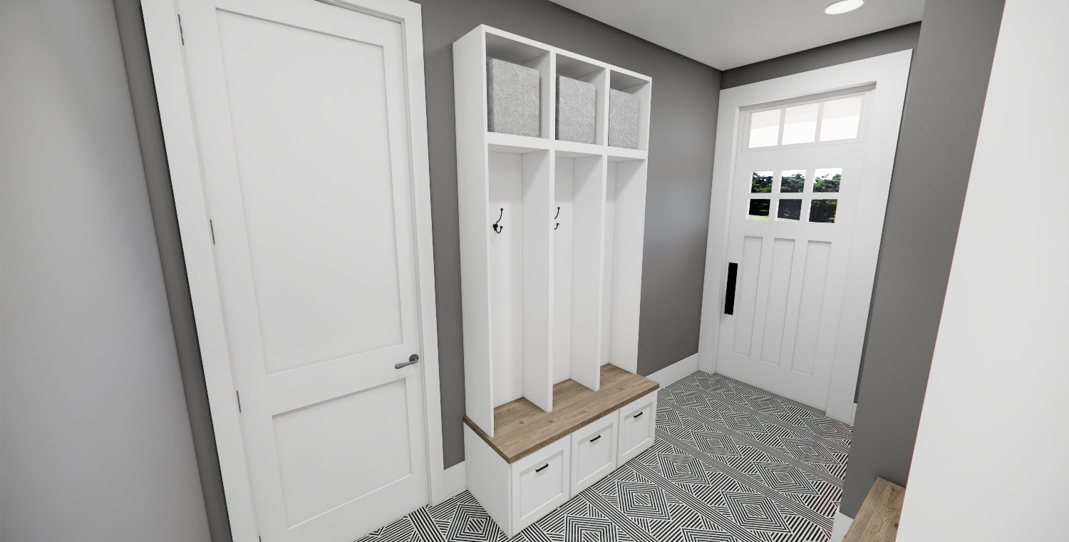 Chardon House Plan