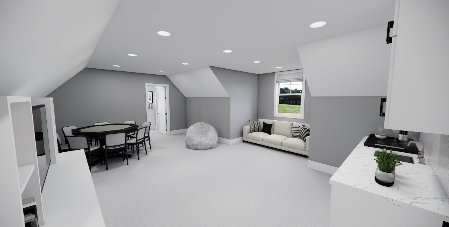 Chardon House Plan