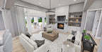 Chardon House Plan