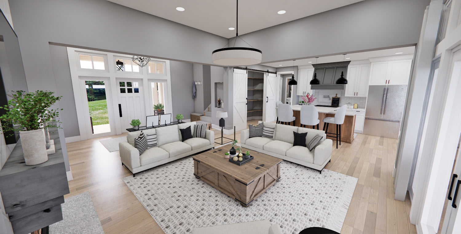 Chardon House Plan