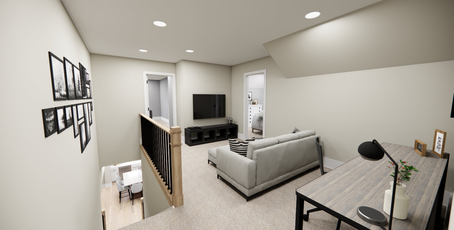 Silver Lake House Plan