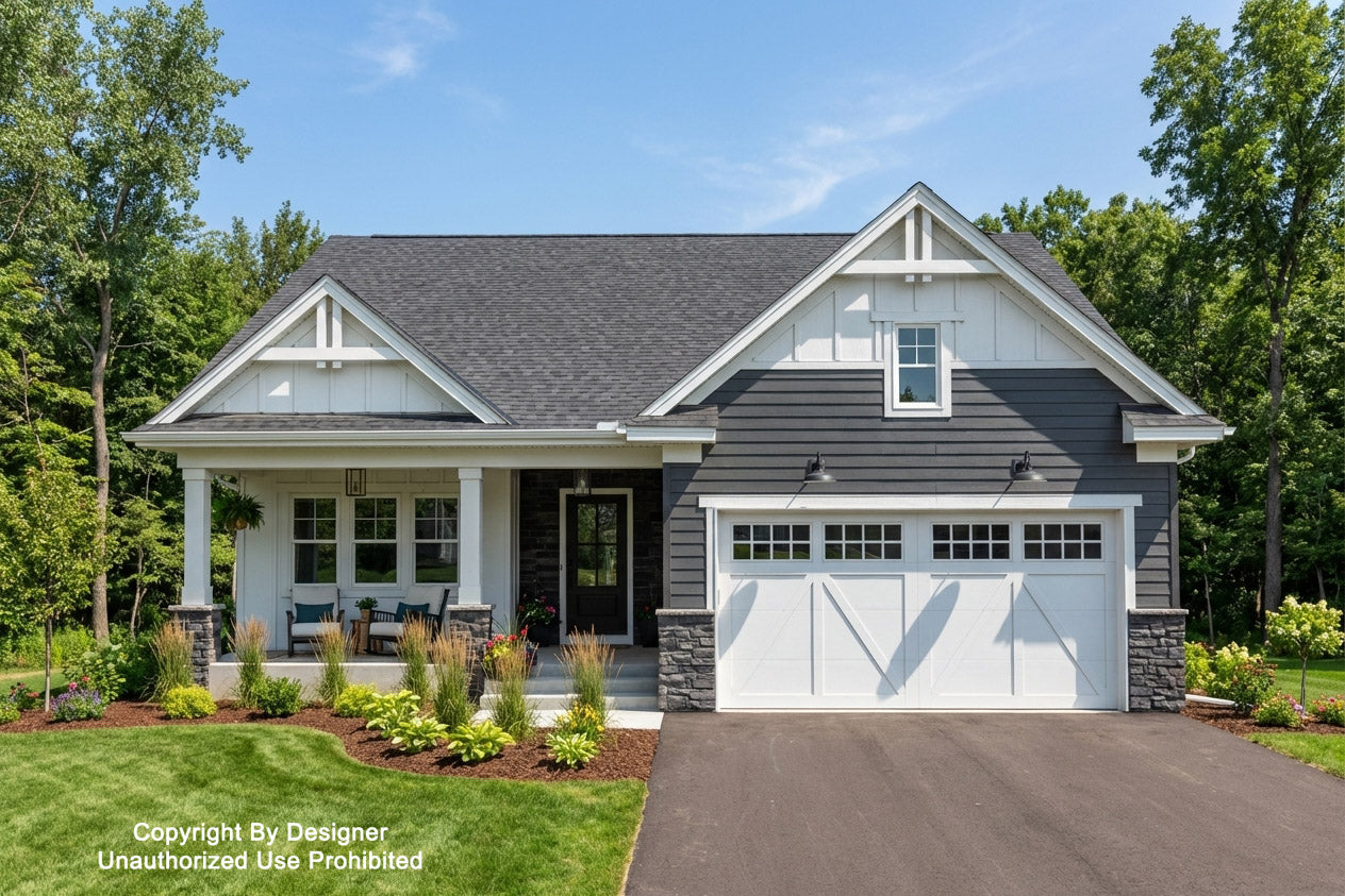 Elmbrook House Plan