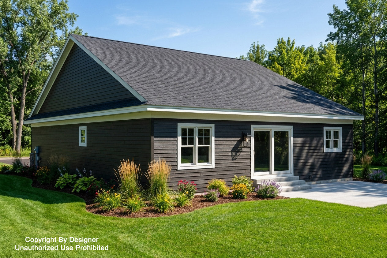 Elmbrook House Plan