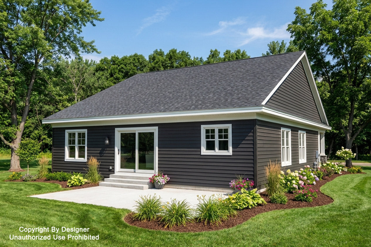 Elmbrook House Plan