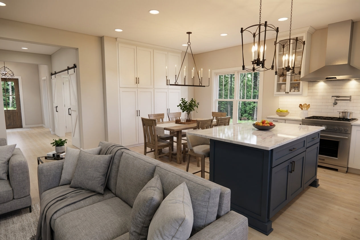 Elmbrook House Plan