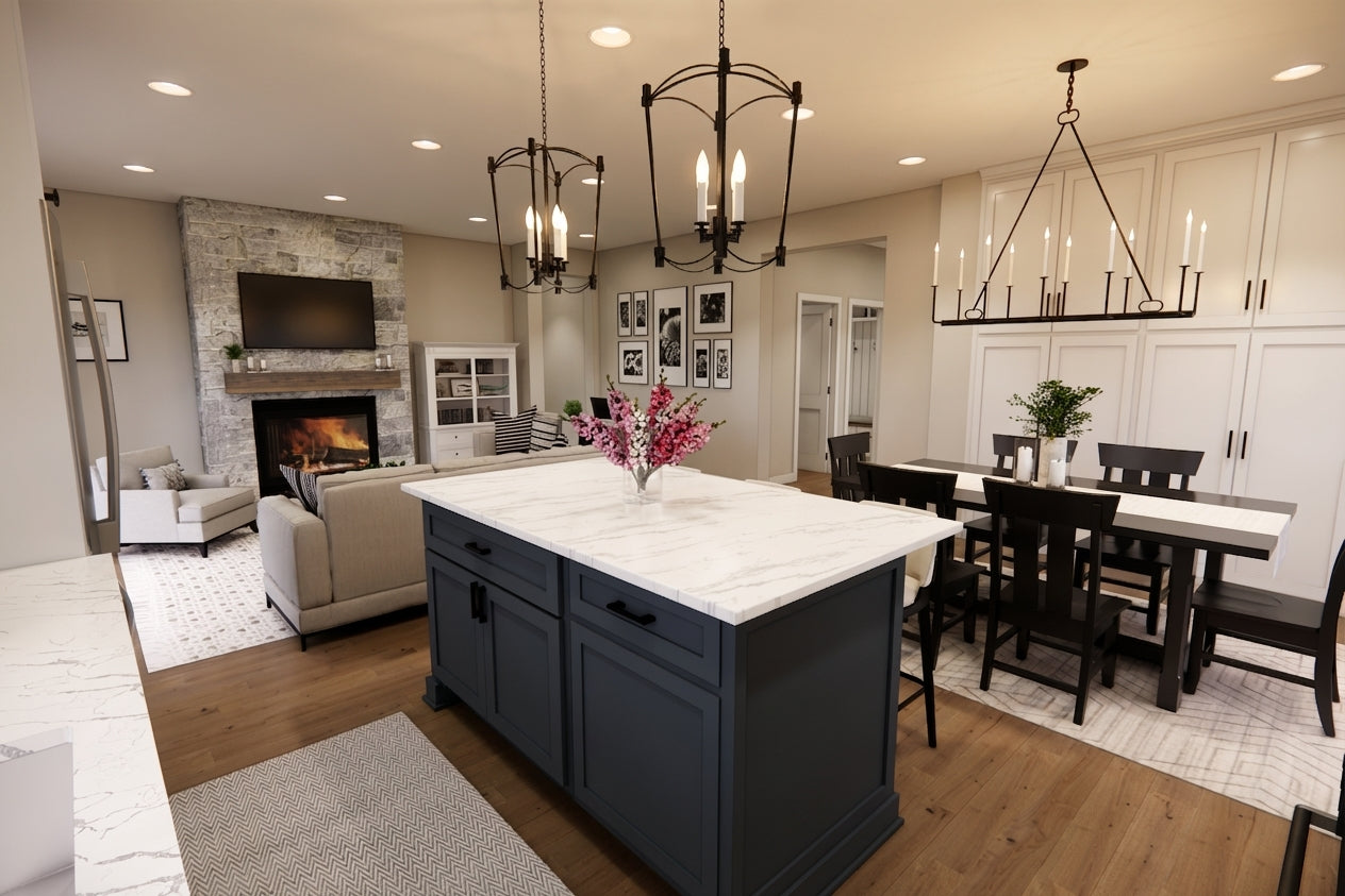 Elmbrook House Plan