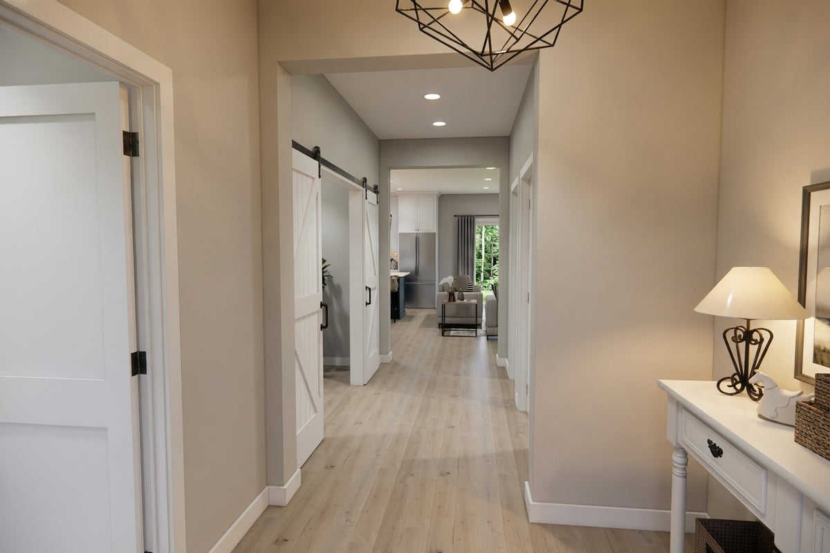 Cedarbrook House Plan