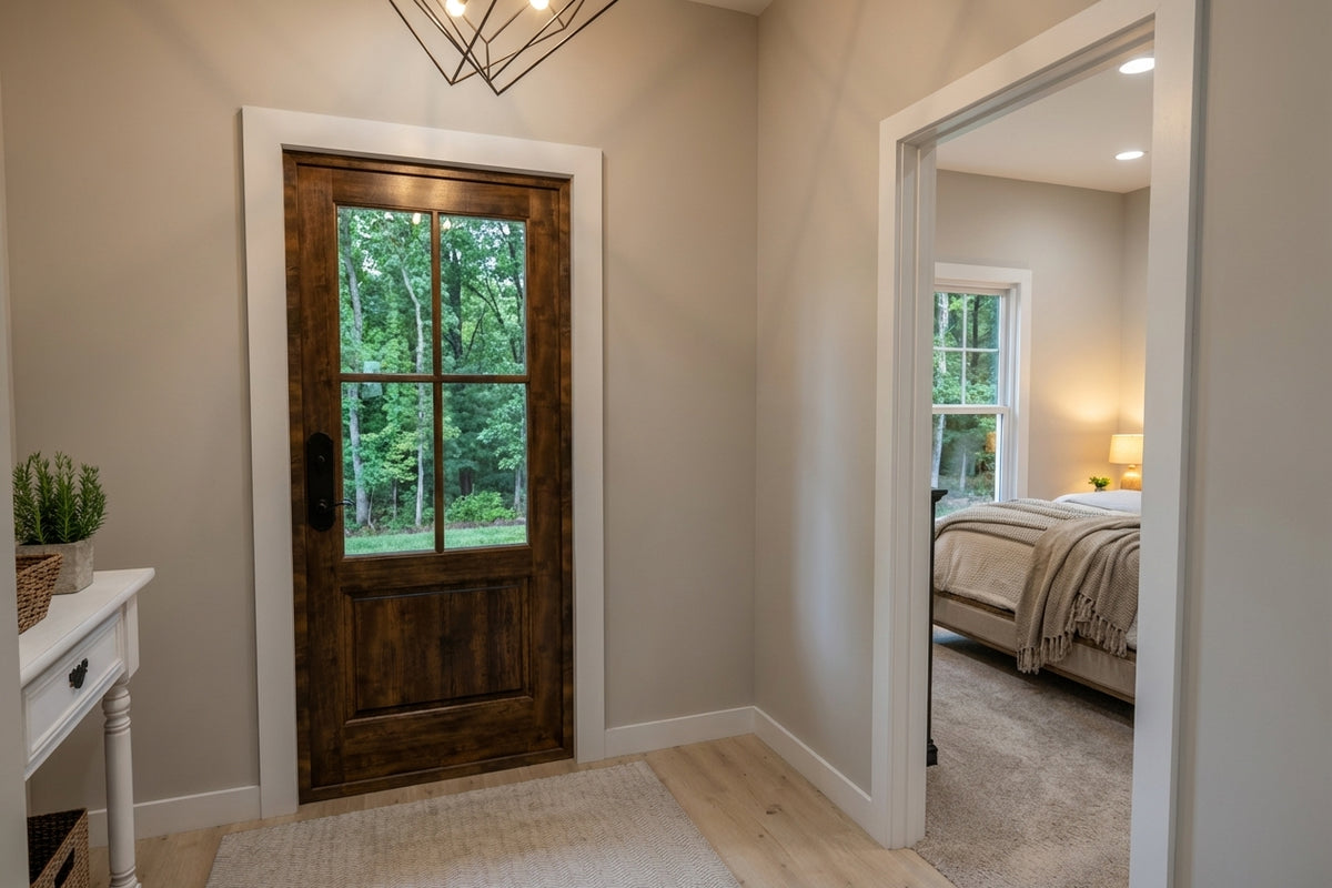 Cedarbrook House Plan