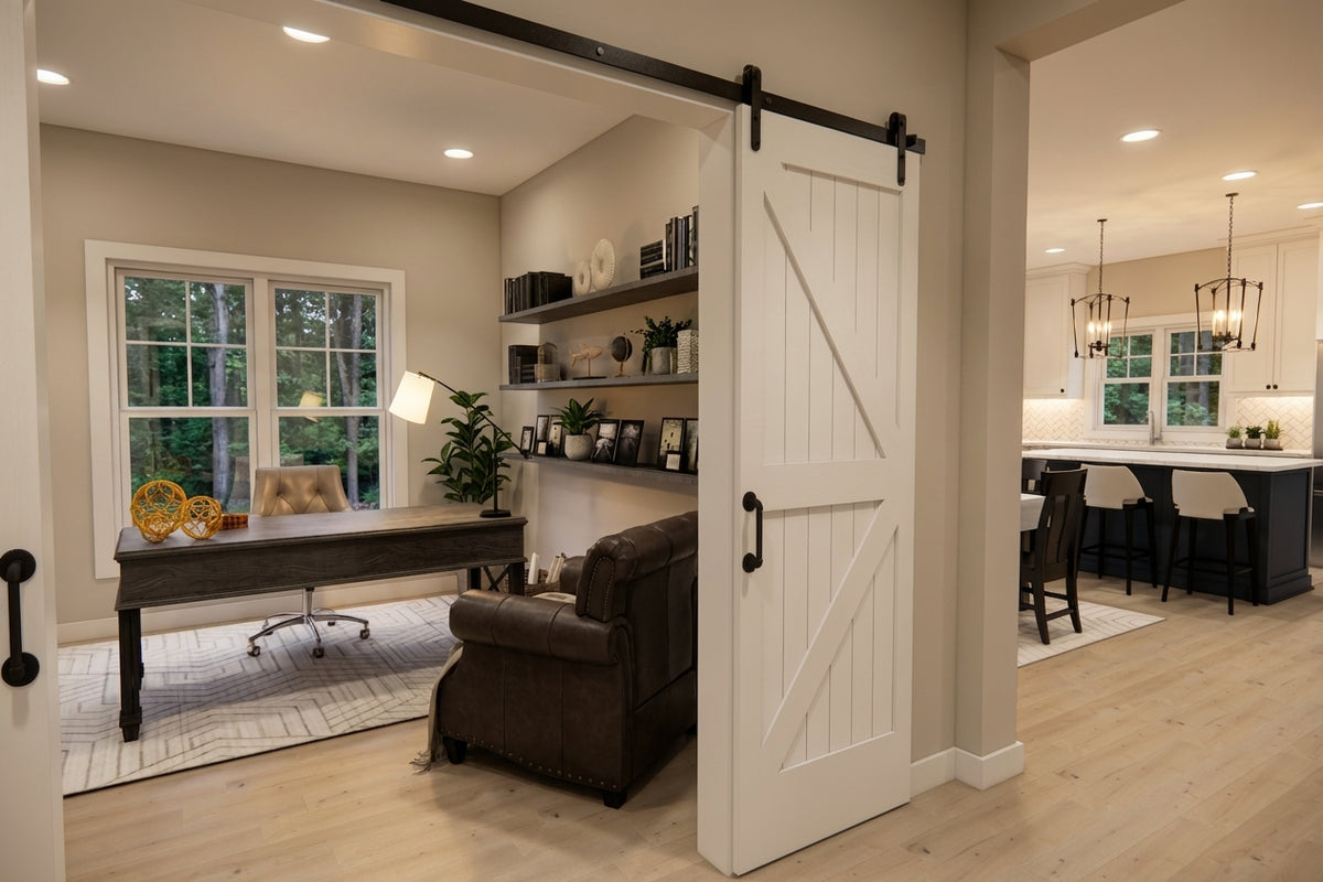 Cedarbrook House Plan