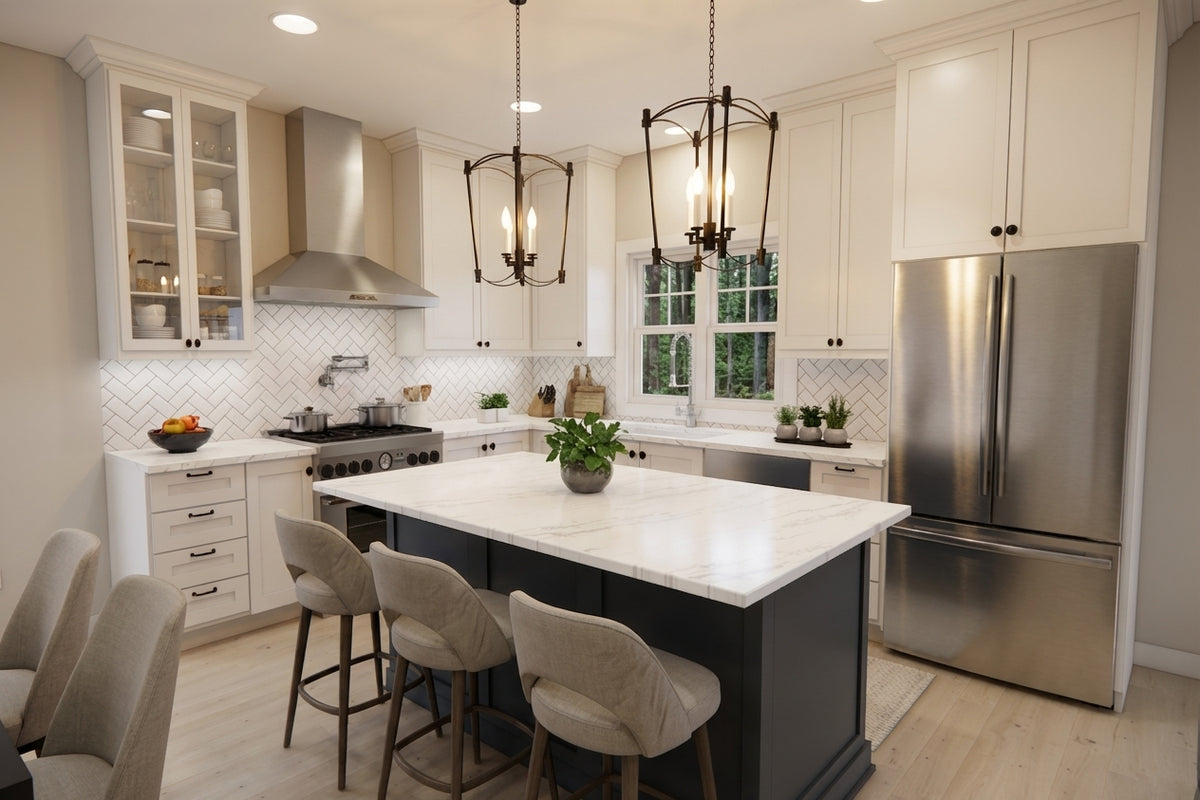 Cedarbrook House Plan