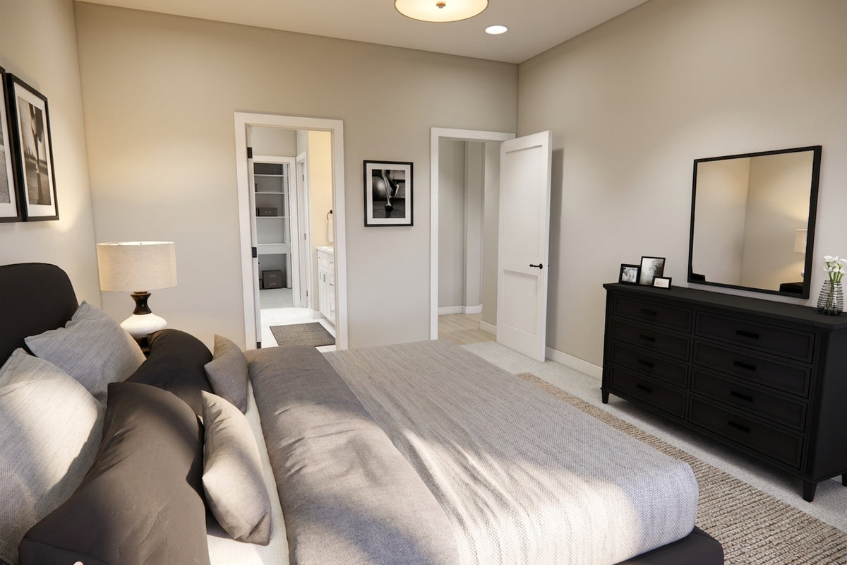 Cedarbrook House Plan