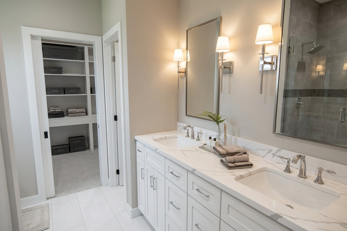 Cedarbrook House Plan