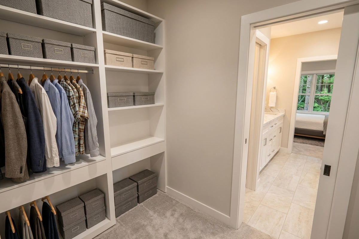 Cedarbrook House Plan