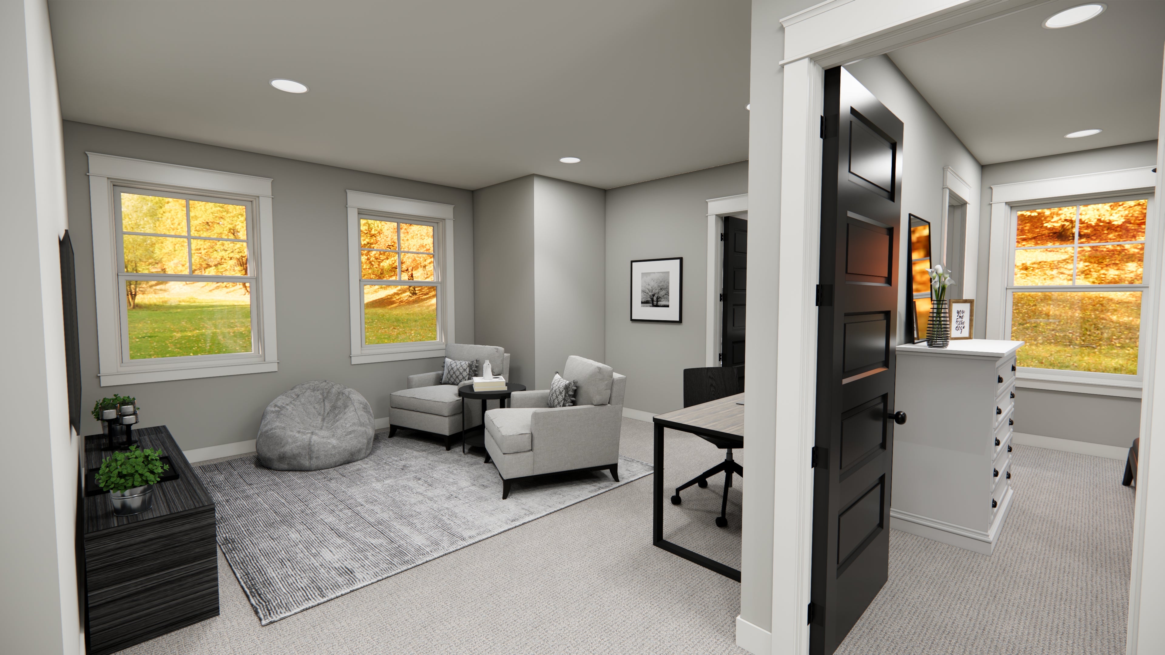 Fairfax House Plan