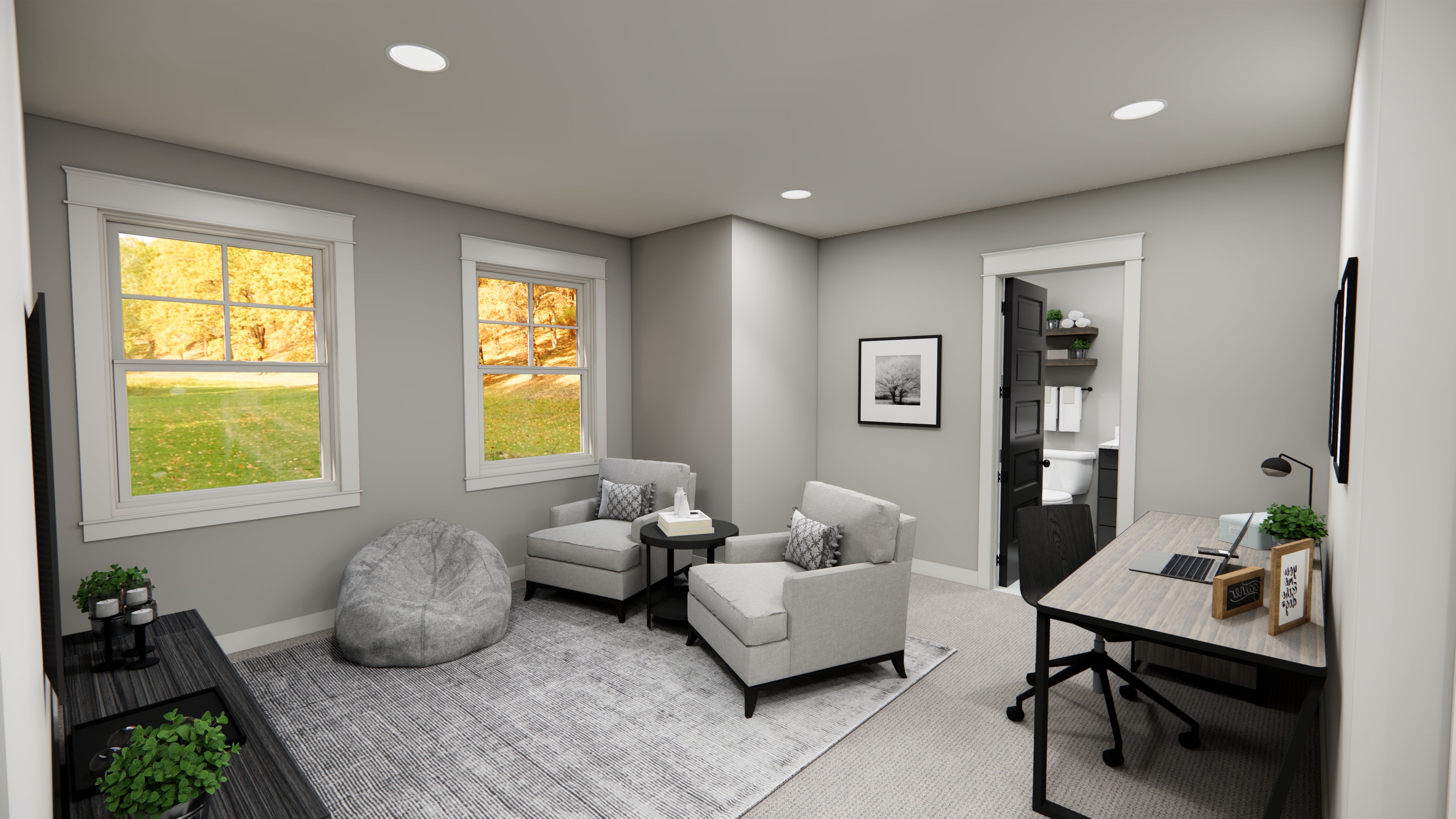 Fremont House Plan