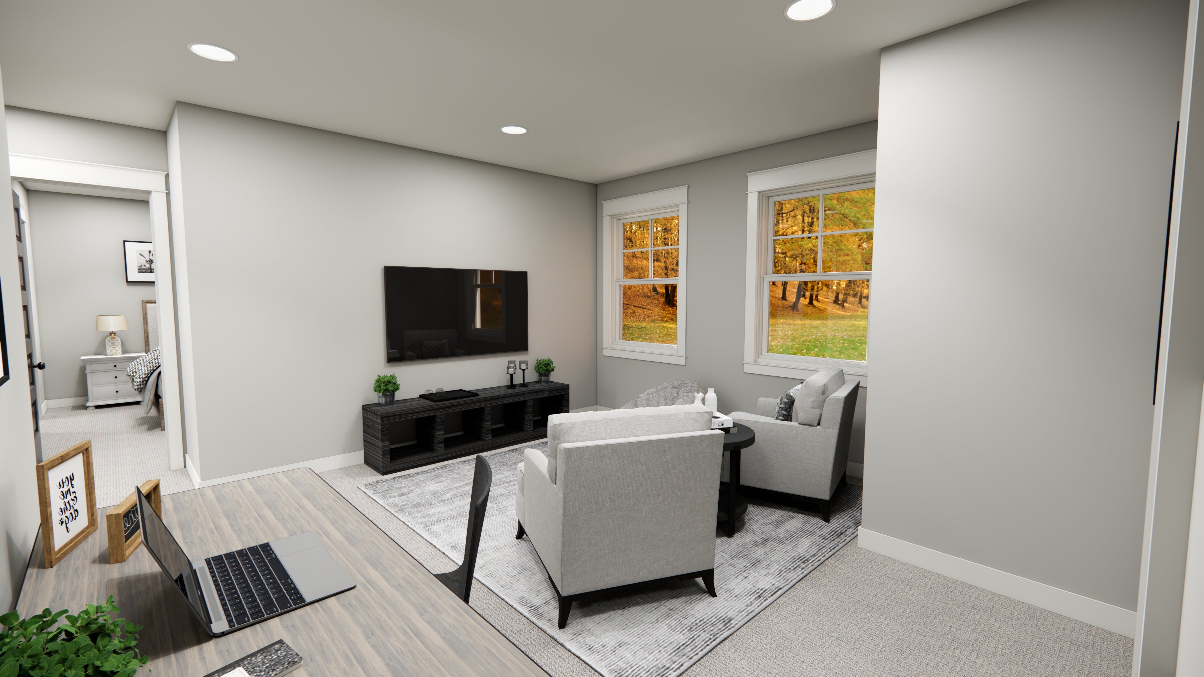 Fremont House Plan