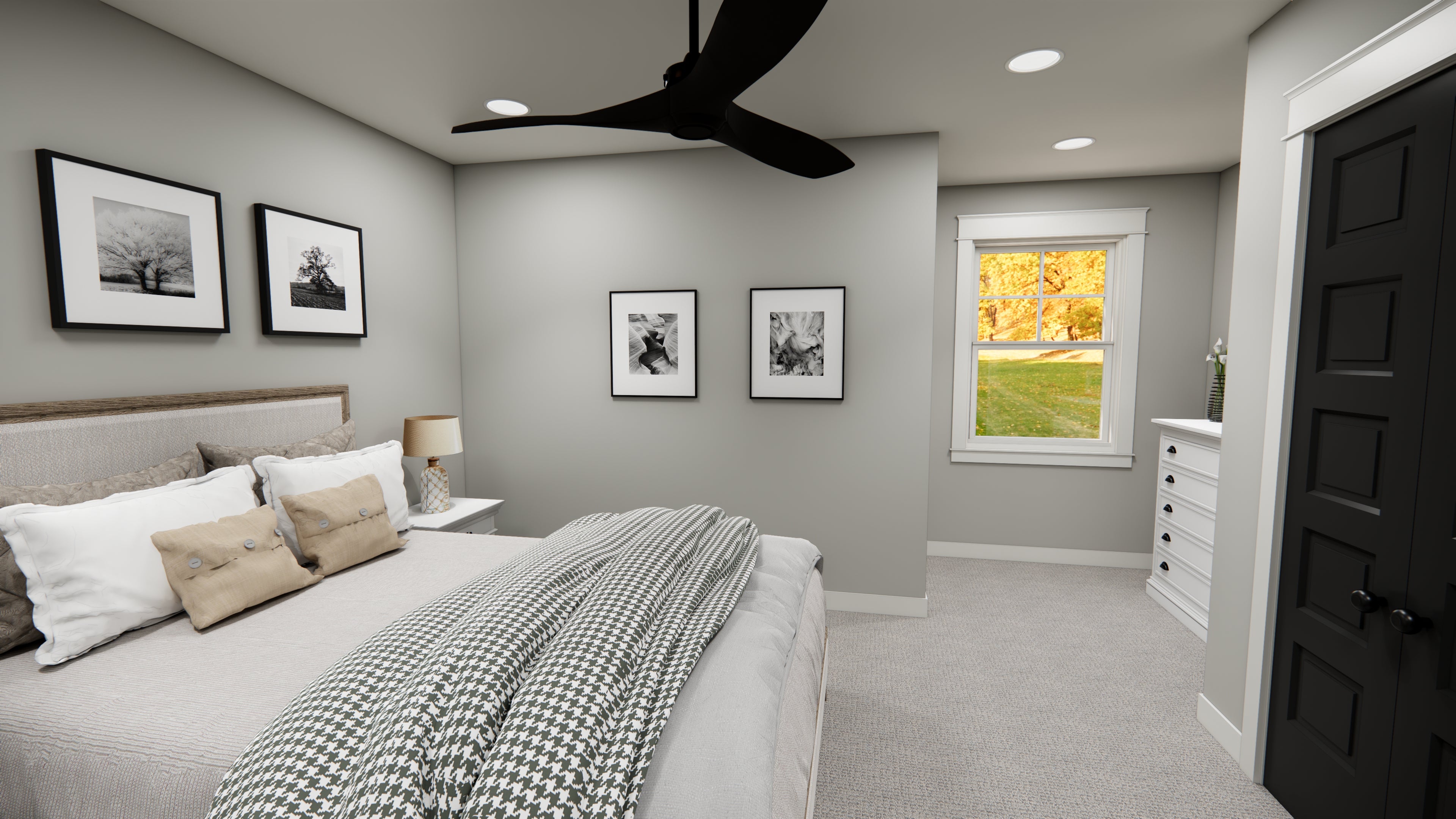 Fairfax House Plan