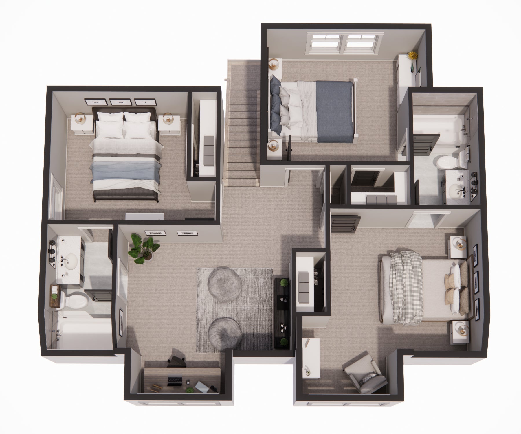 Winsted House Plan