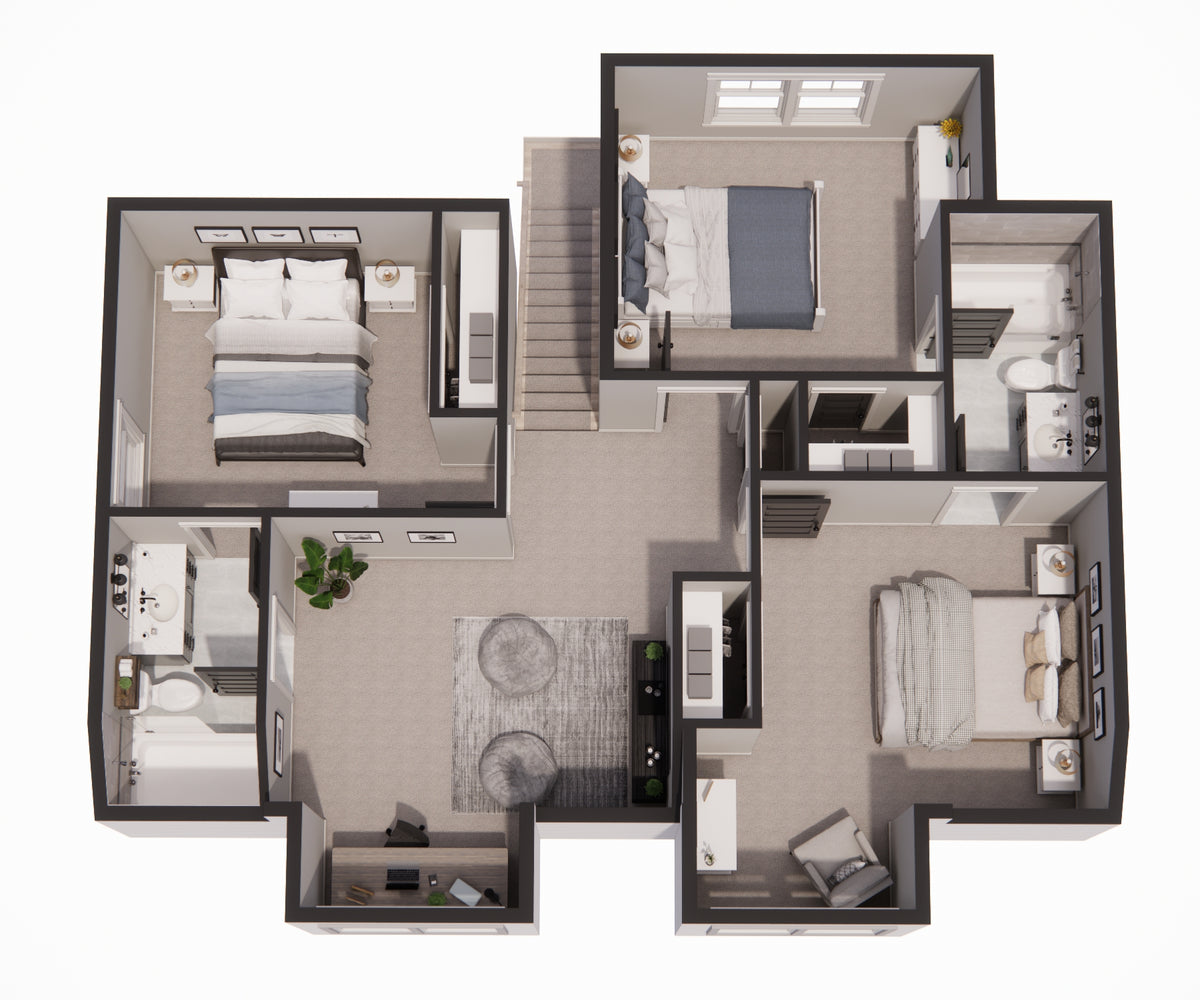 The Winsted House Plan