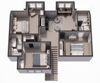 Weston House Plan