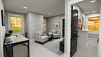 Clayton House Plan