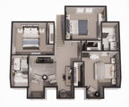 Clayton House Plan