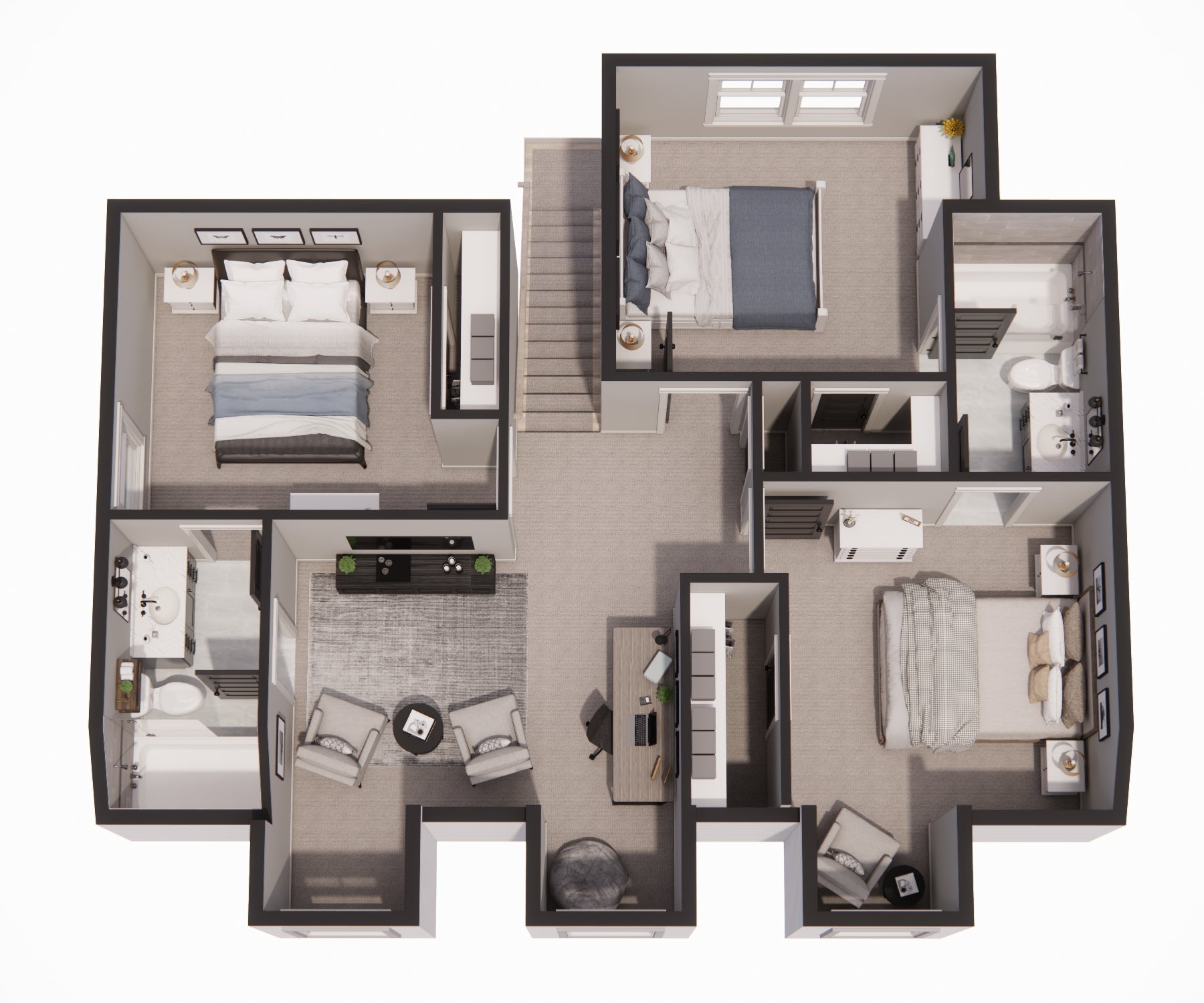 Clayton House Plan