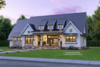 Ariana Marie Ranch House Plan