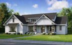 Aurora Borealis House Plan