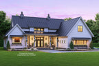 Beechnut Farm House Plan