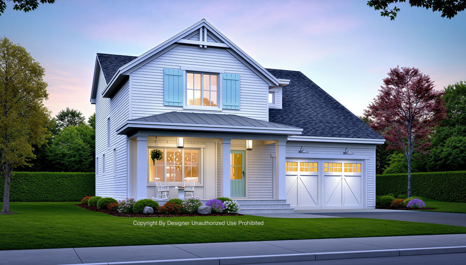 Birchwood House Plan