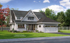 Bird Creek House Plan