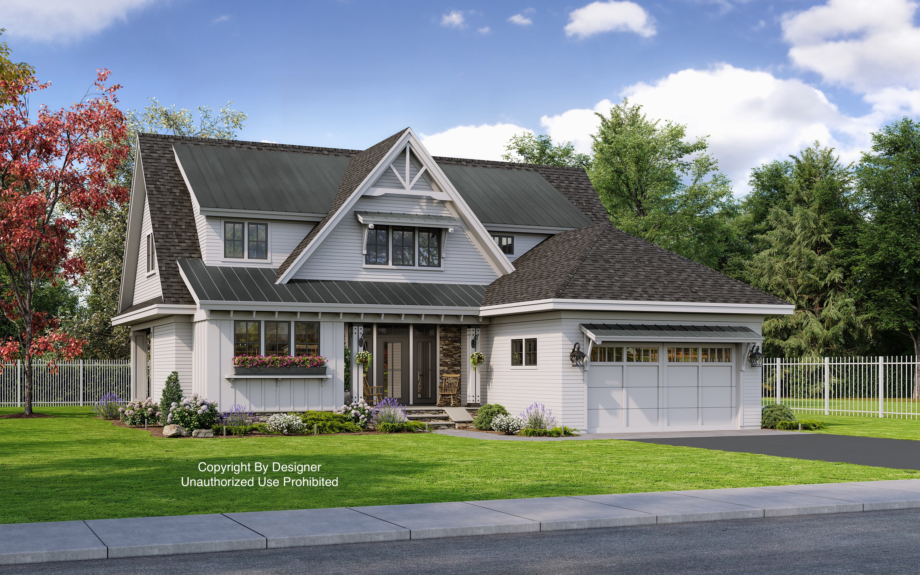Bird Creek House Plan