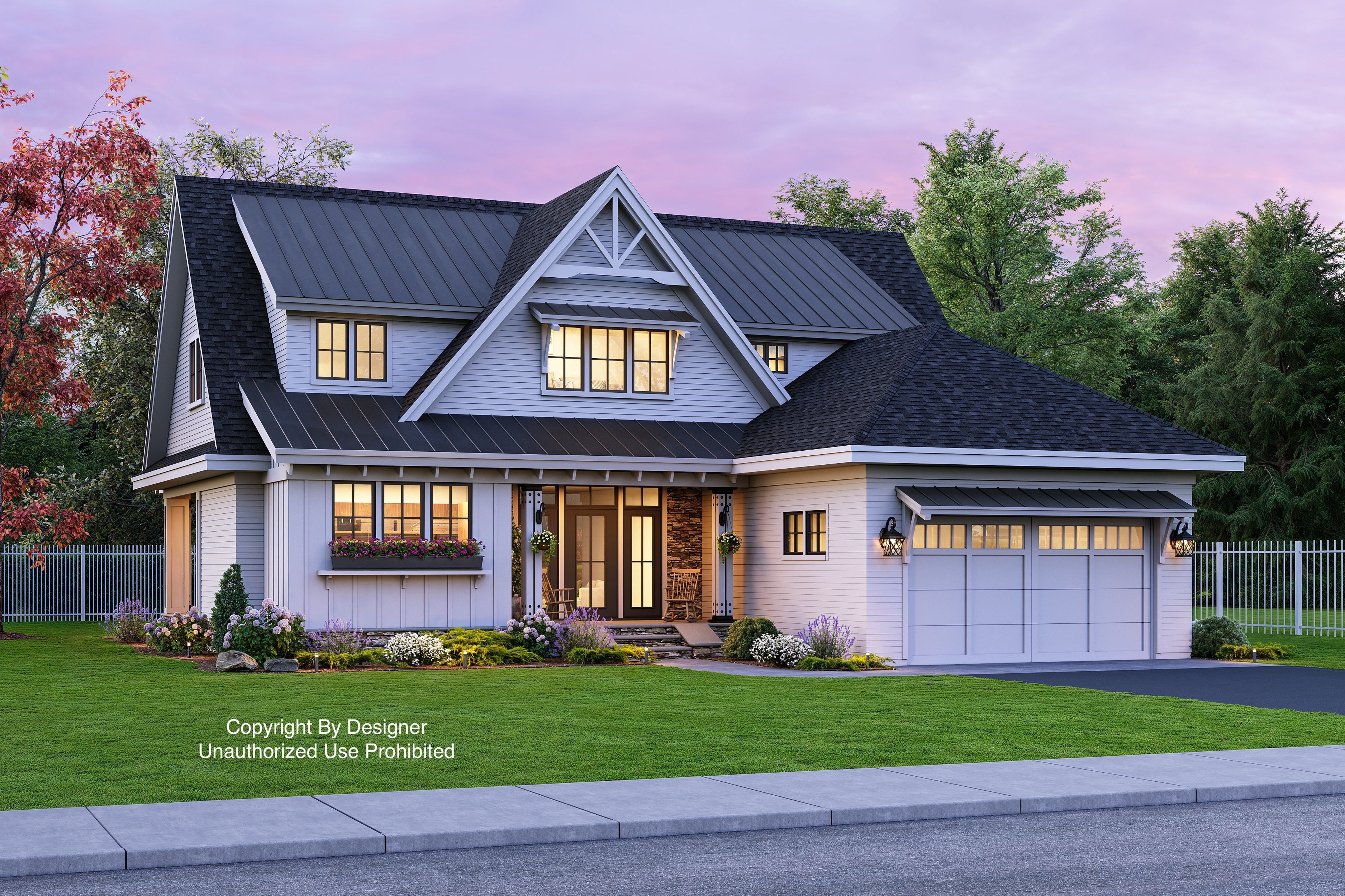 Bird Creek House Plan