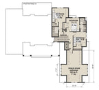 Breezy Grove Farm House Plan