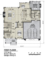 Abigail House Plan