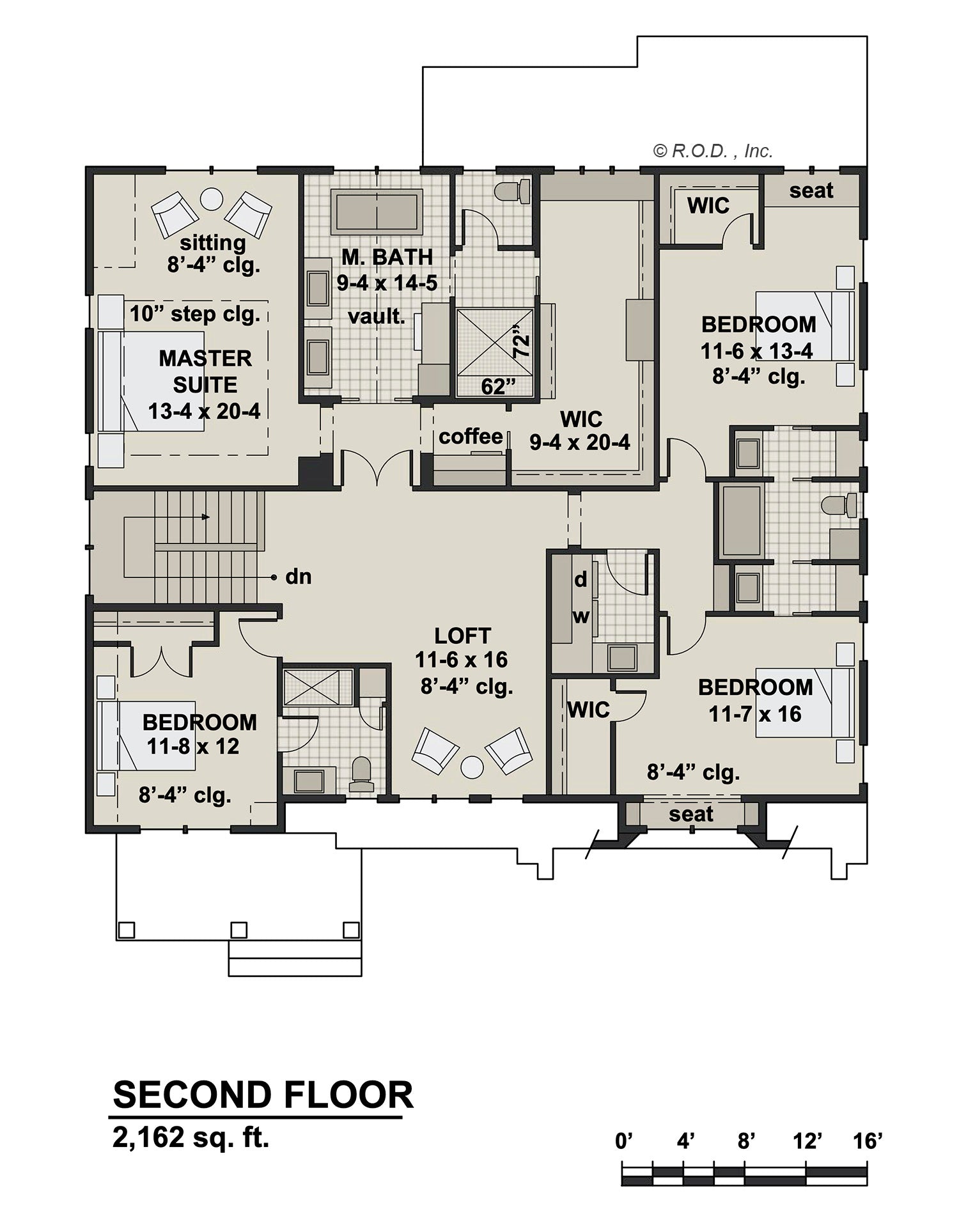 Abigail House Plan