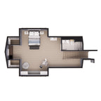 Deer Cove Farm House Plan