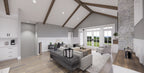 Deer Cove Farm House Plan
