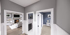 Deer Cove Farm House Plan