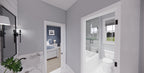 Deer Cove Farm House Plan