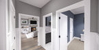 Deer Cove Farm House Plan