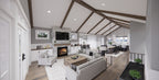 Deer Cove Farm House Plan