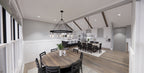 Deer Cove Farm House Plan