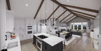 Deer Cove Farm House Plan